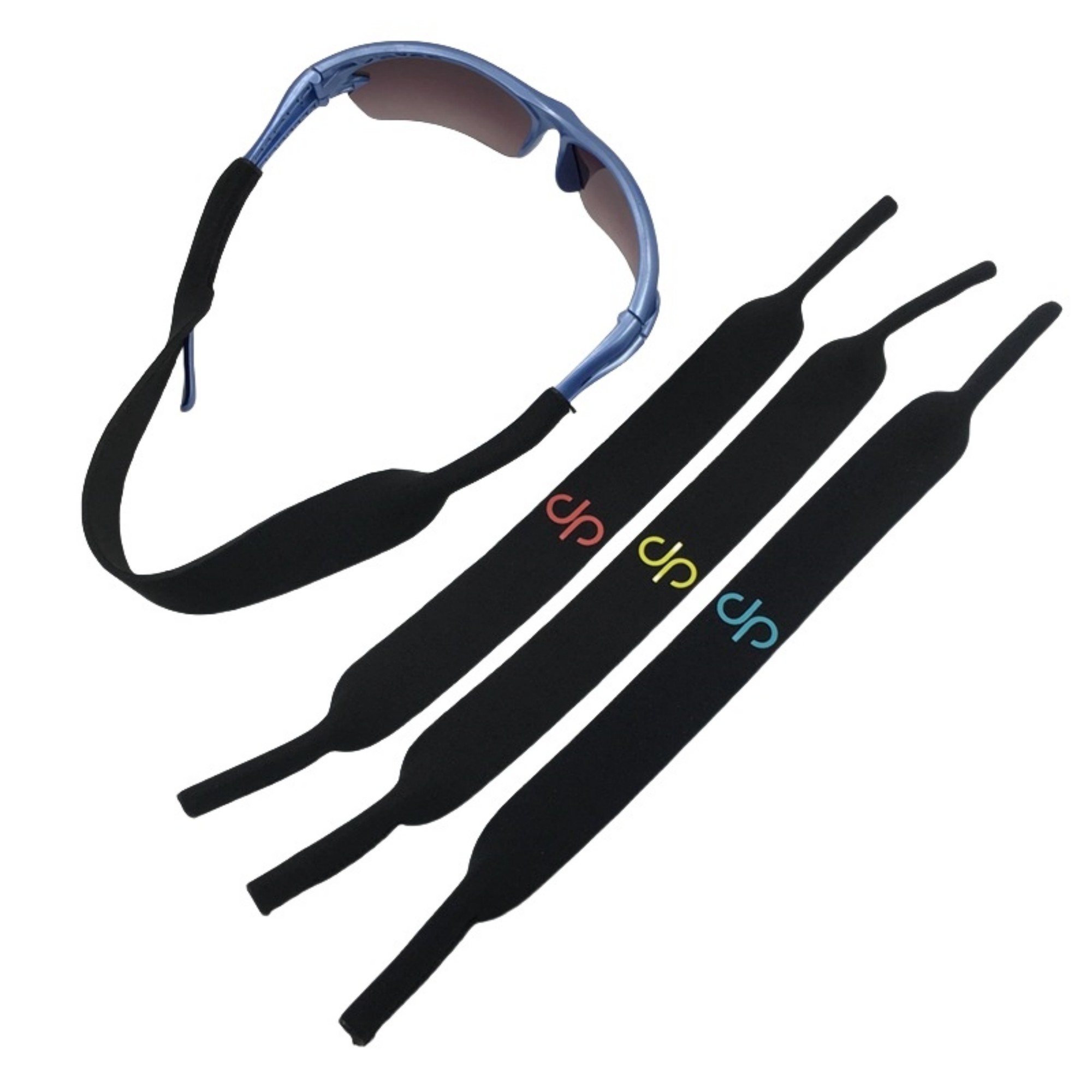 Adjustable Neoprene Eyewear Strap