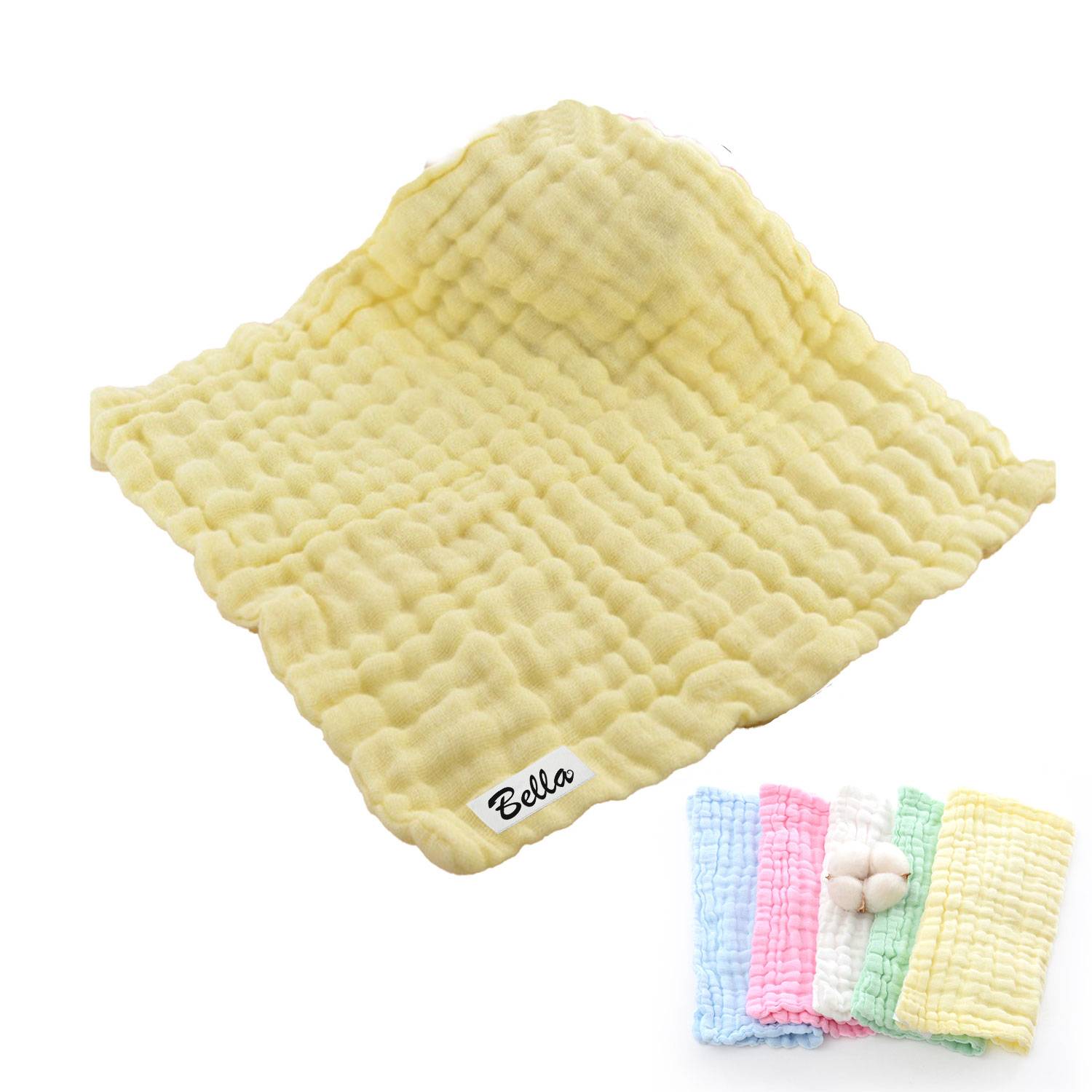 Baby Soft Shower towel 3