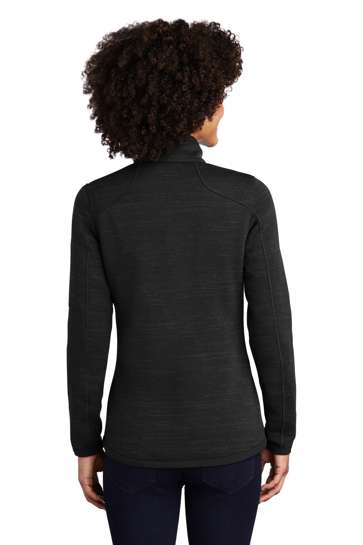 Eddie Bauer® Women's Sweater Fleece Full-Zip 7