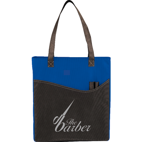 Rivers Pocket Non-Woven Convention Tote 42
