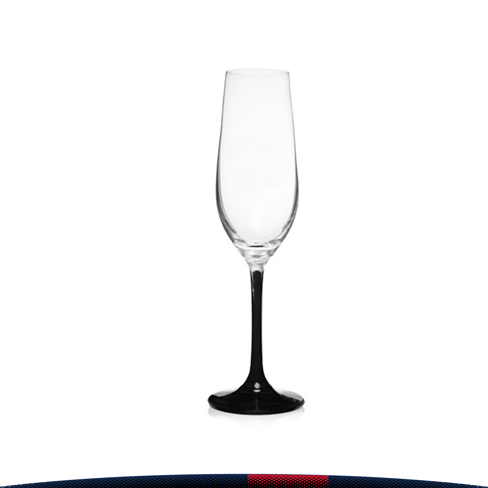 8 oz.Crystal Wine Glasses 7