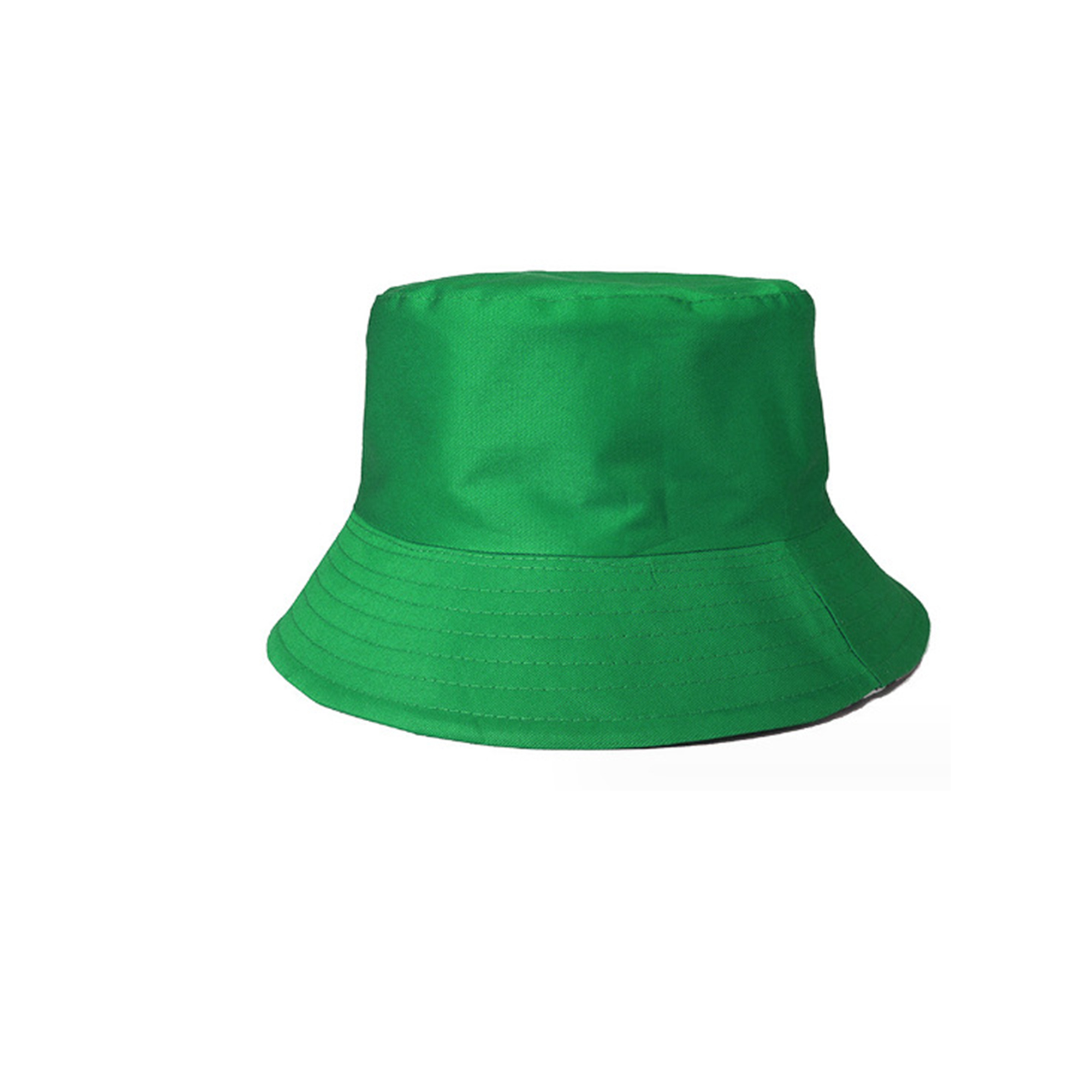 Cotton Bucket Hat With 22.5" Head Circumference 12