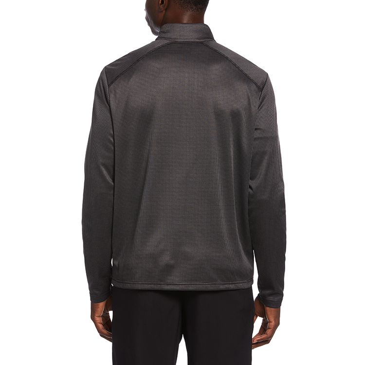 Callaway Houndstooth 1/4-Zip Pullover 5