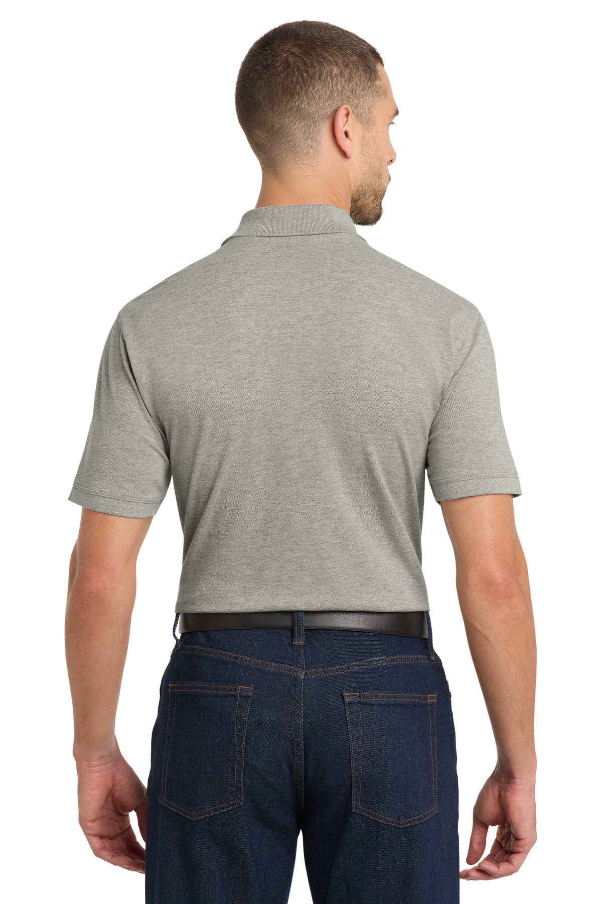 Port Authority EZCotton Polo. K8000 54