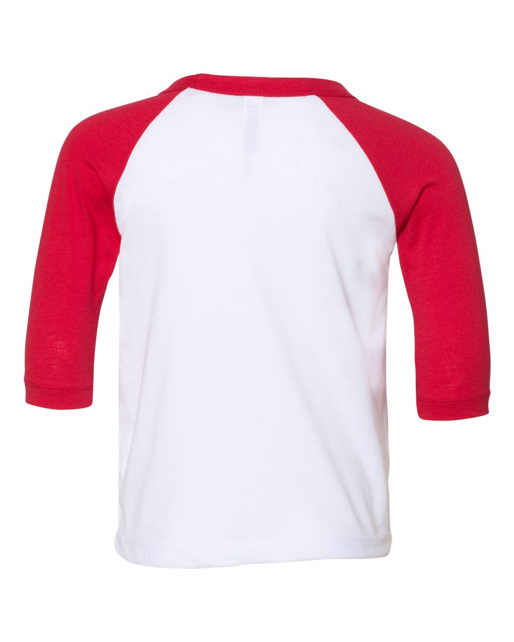 Toddler Three-Quarter Sleeve Baseball Tee - 3200T 14