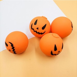 Pumpkin Squishy Stress Ball 10