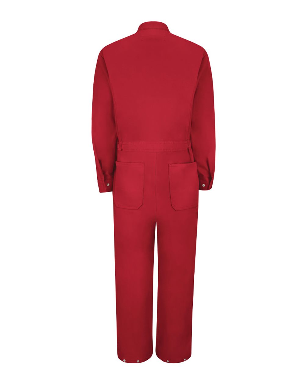 Men's Zip-Front Cotton Coverall - CC18 7