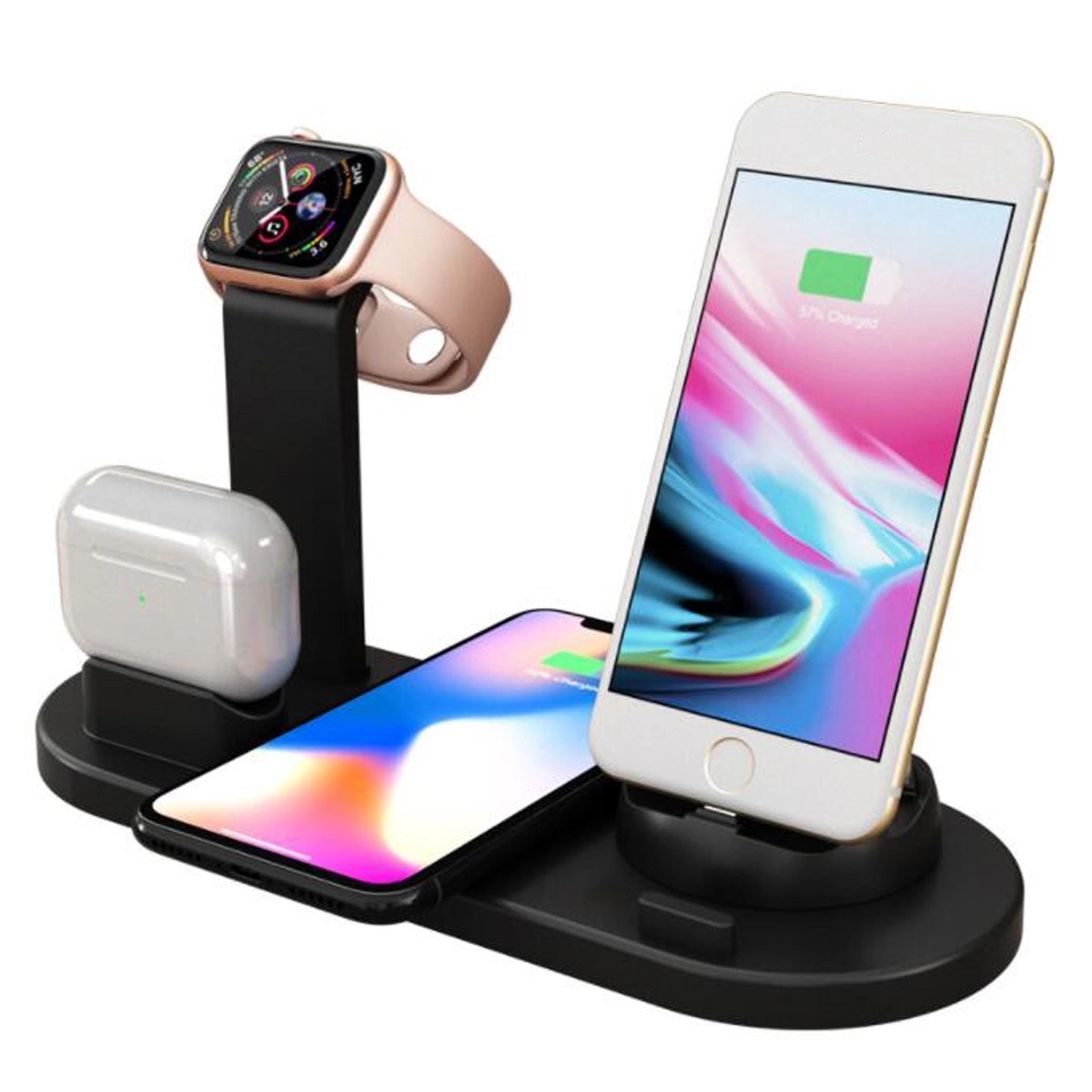 6 in 1 Charging Station 4