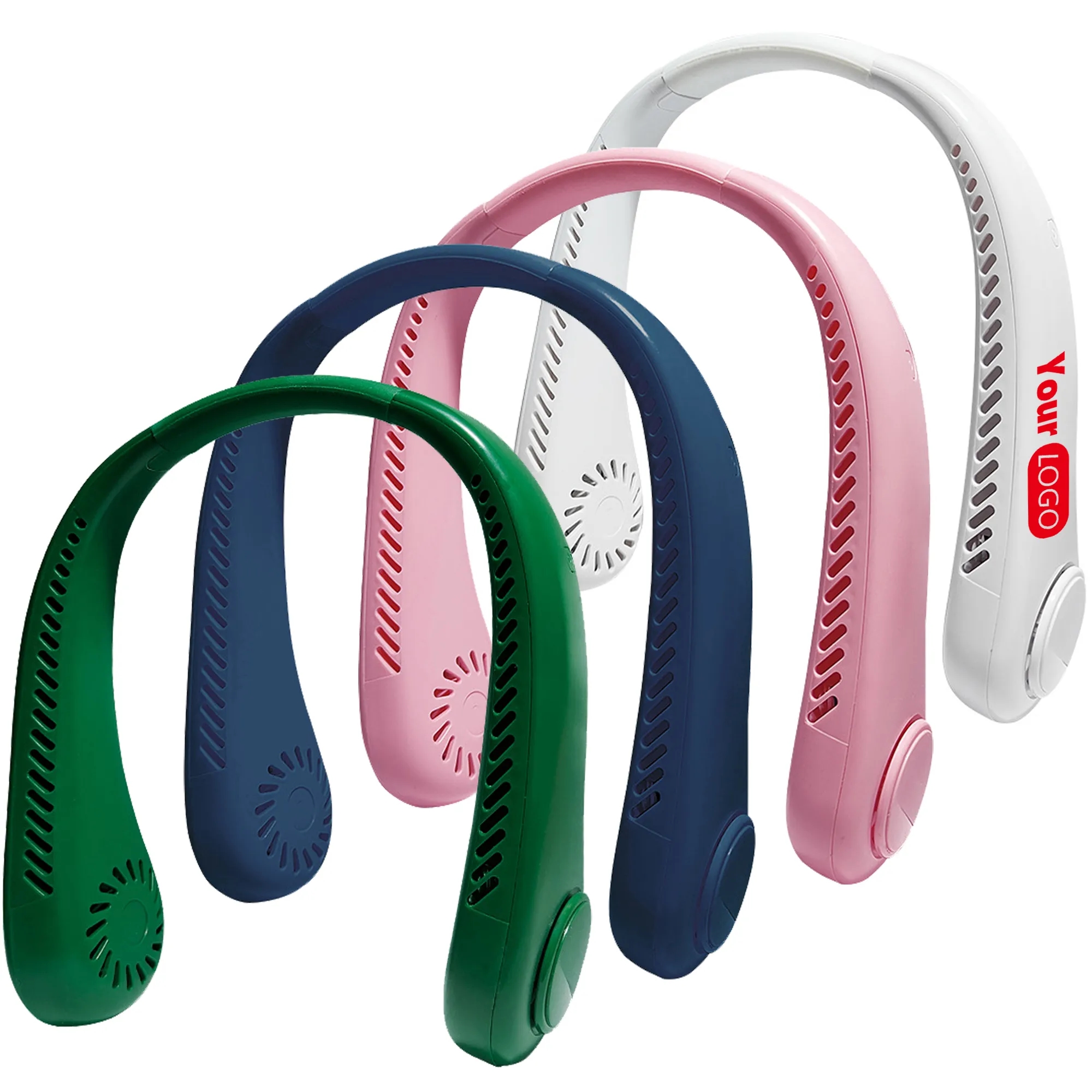 USB Sport Halter Neck Fan