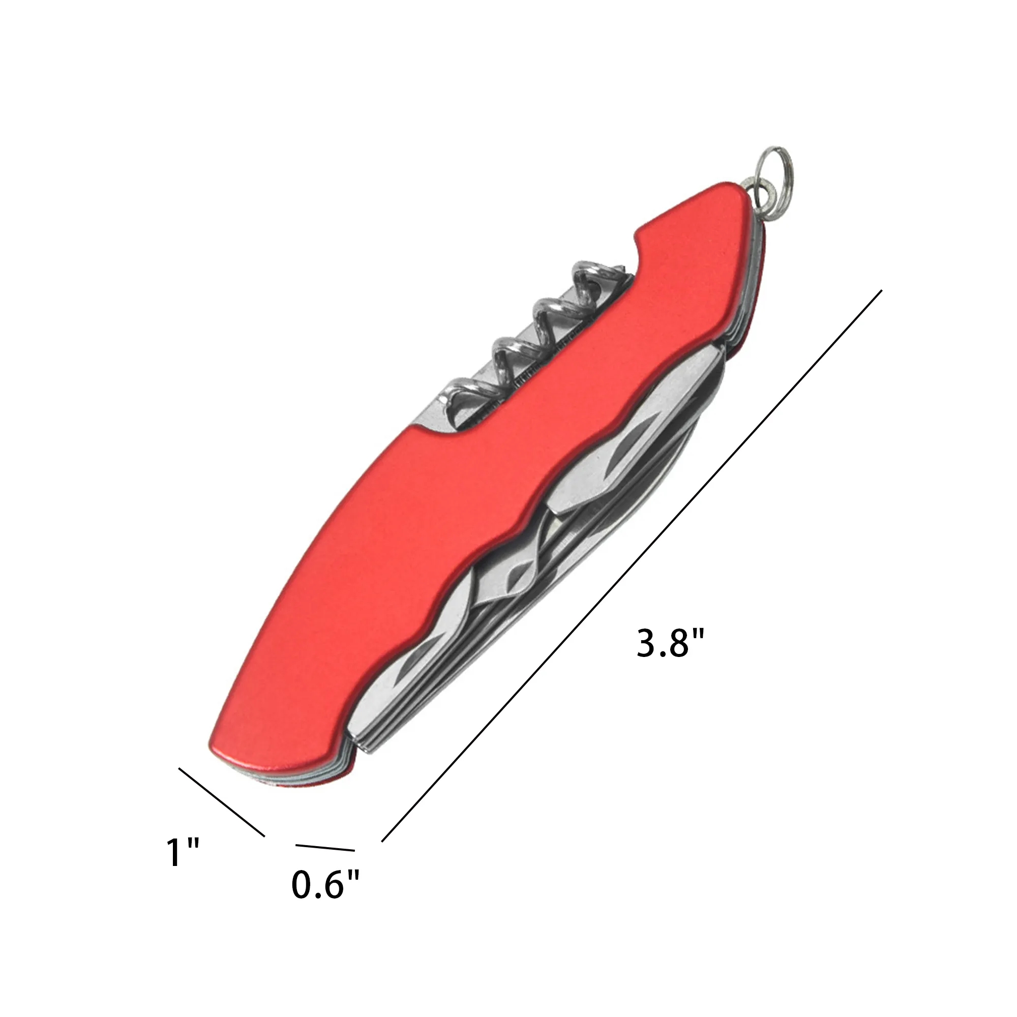 Multifunctional Folding Knife 3