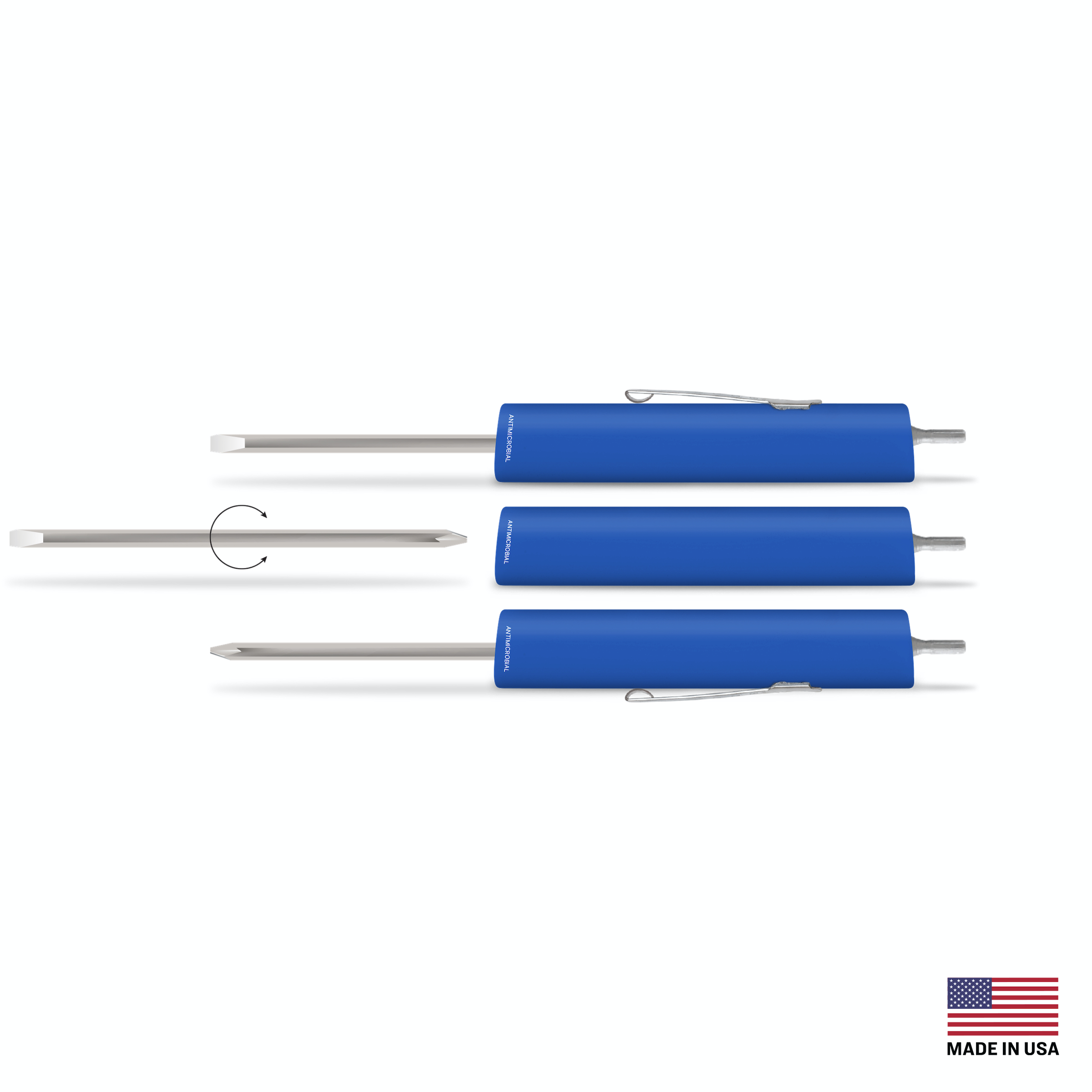 Super Tri-Ad™ Reversible Screwdriver 30
