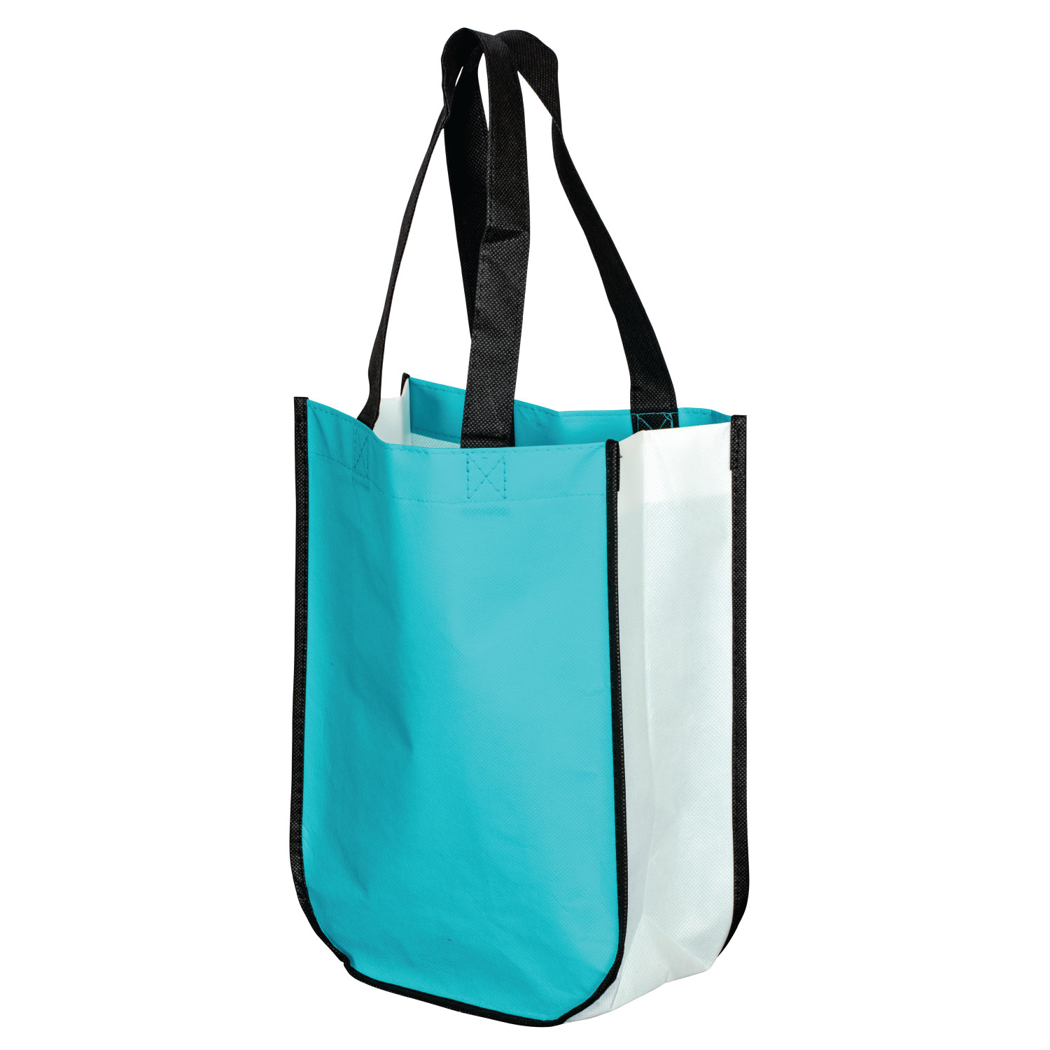 Laminated Gift Tote (9"Wx12"H) 2