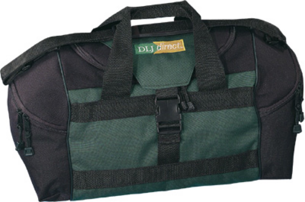 1000 Denier Cordura Nylon The Conference Duffel Bag 1