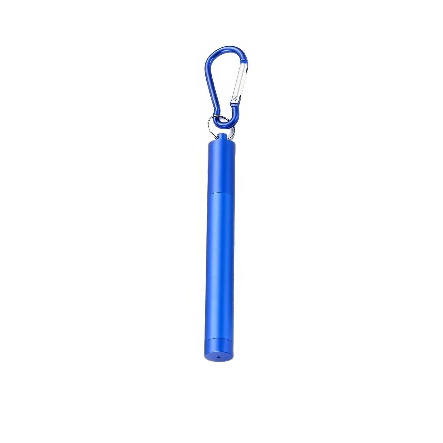 Portable Stainless Steel Telescopic Straw 1