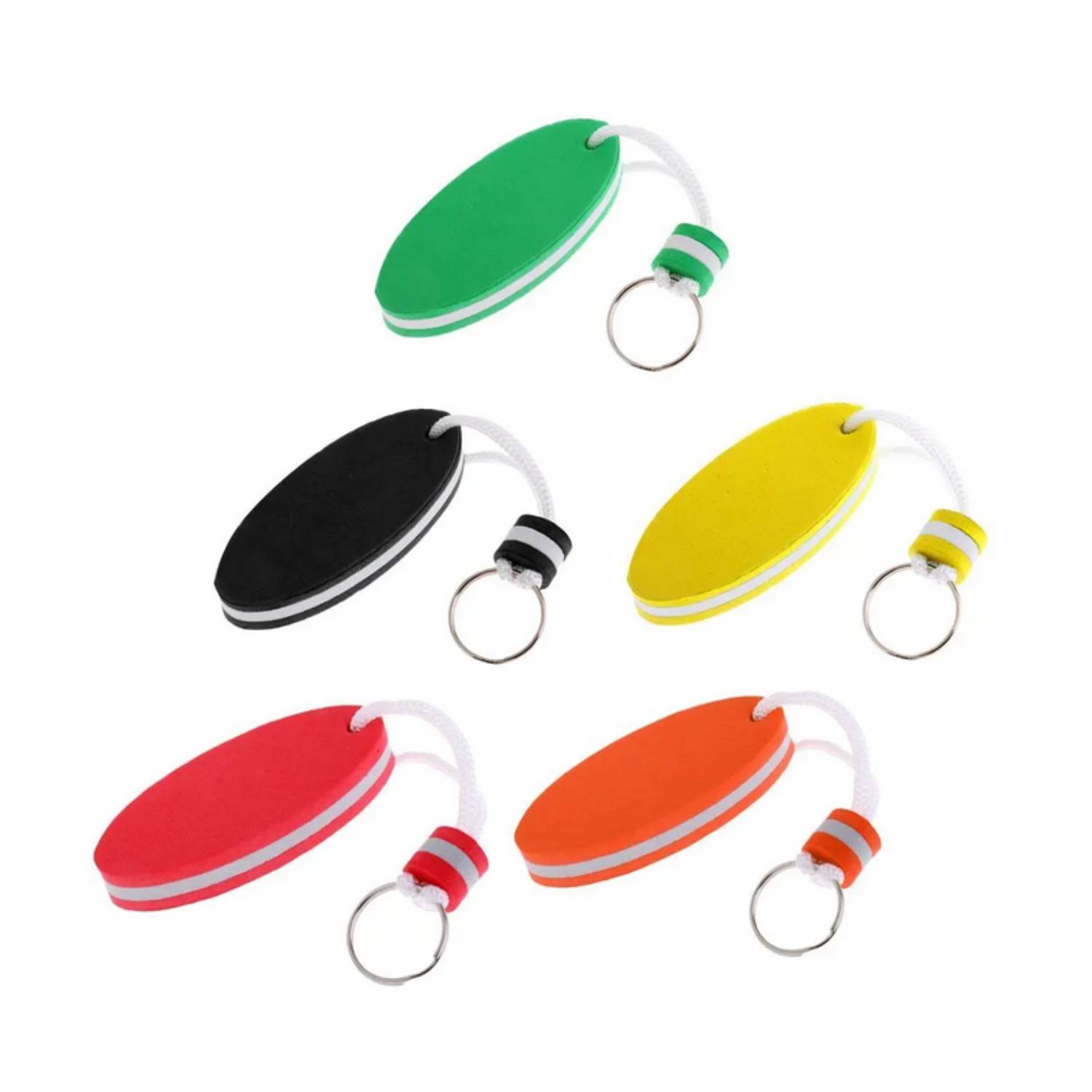 Foam Floating Keychain 3