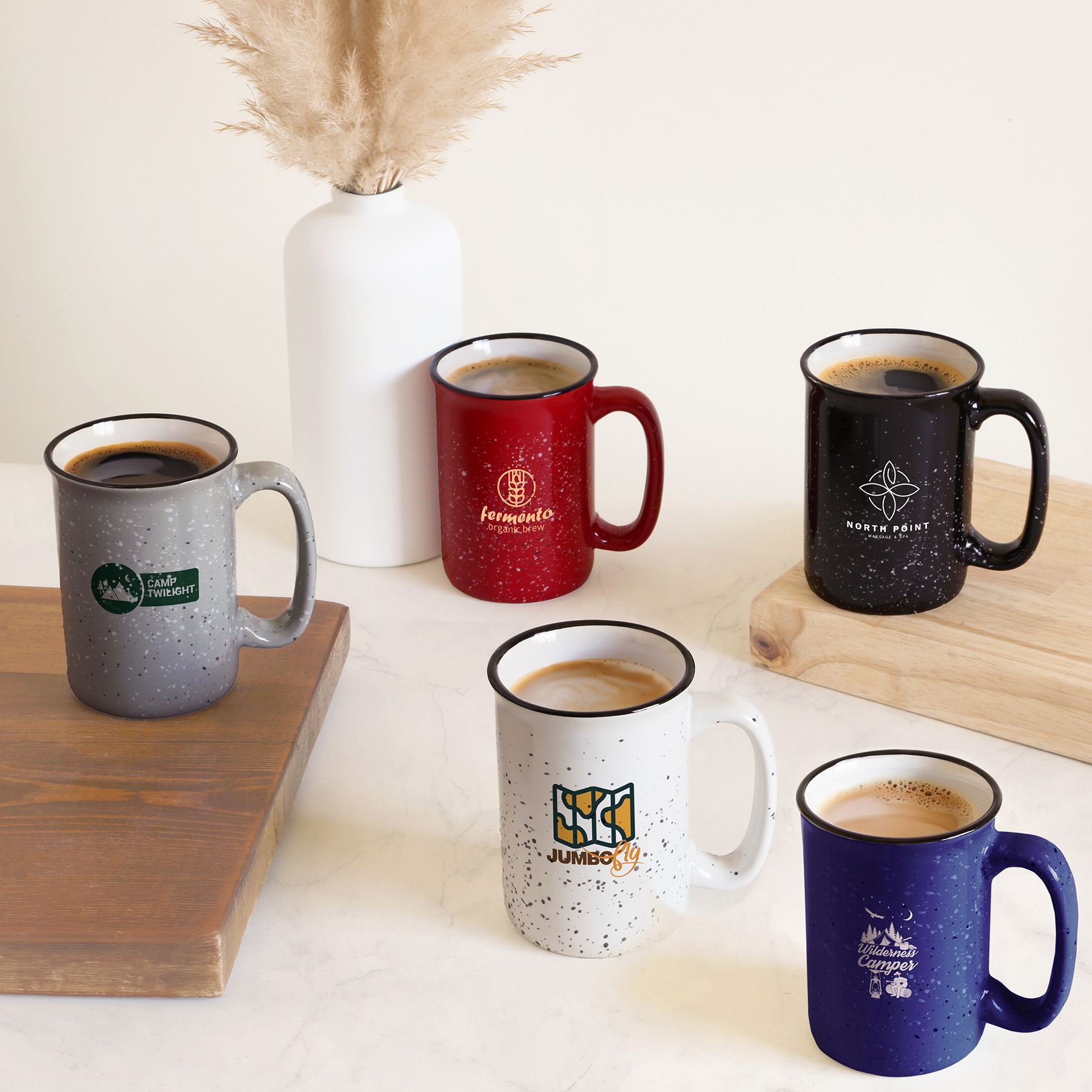 Nipissing Tall 13.5 Fl. Oz. Mug 2