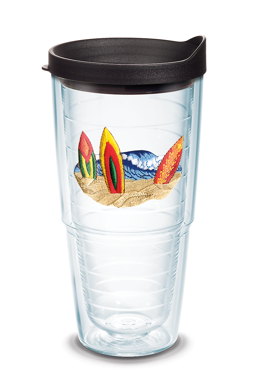 Tervis® Classic Tumbler Embroidered Emblem - 24 oz. 39