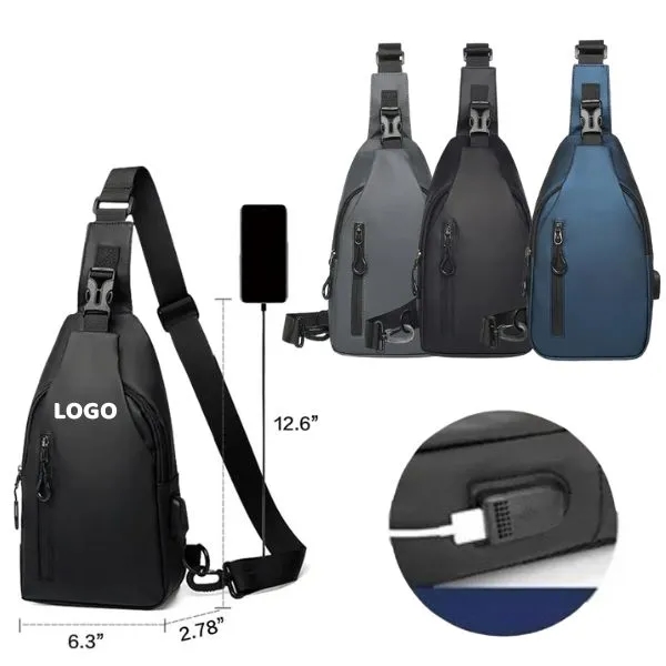 Large-Capacity Multi-Function Shoulder Bag 8