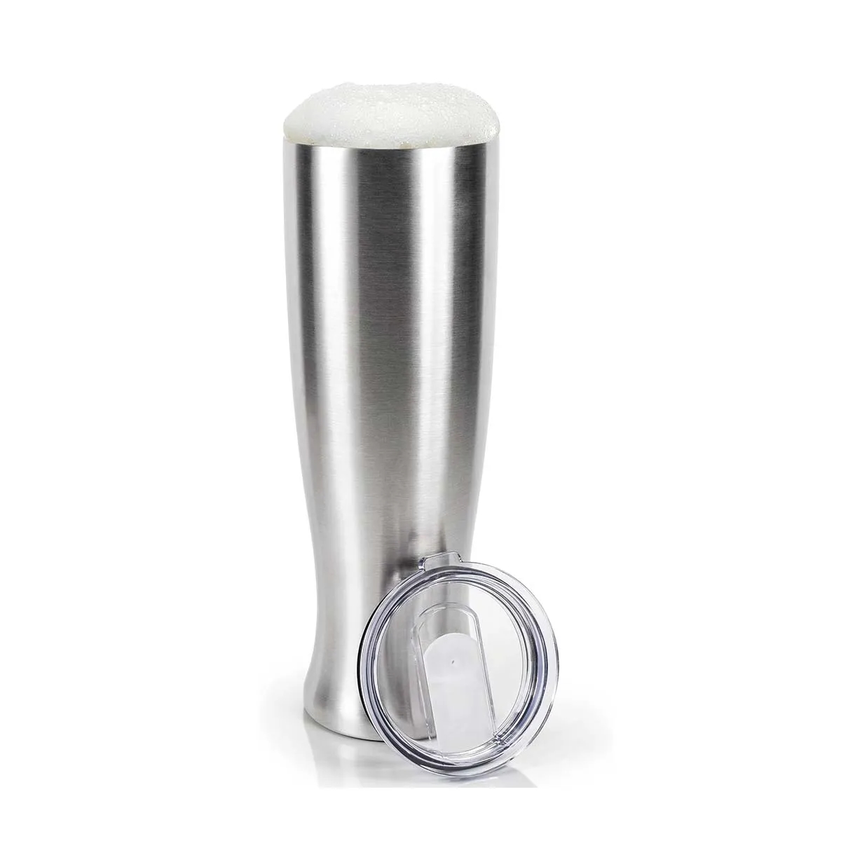 30oz Double Wal Stainless Steel Insulated Beer Tumbler 5