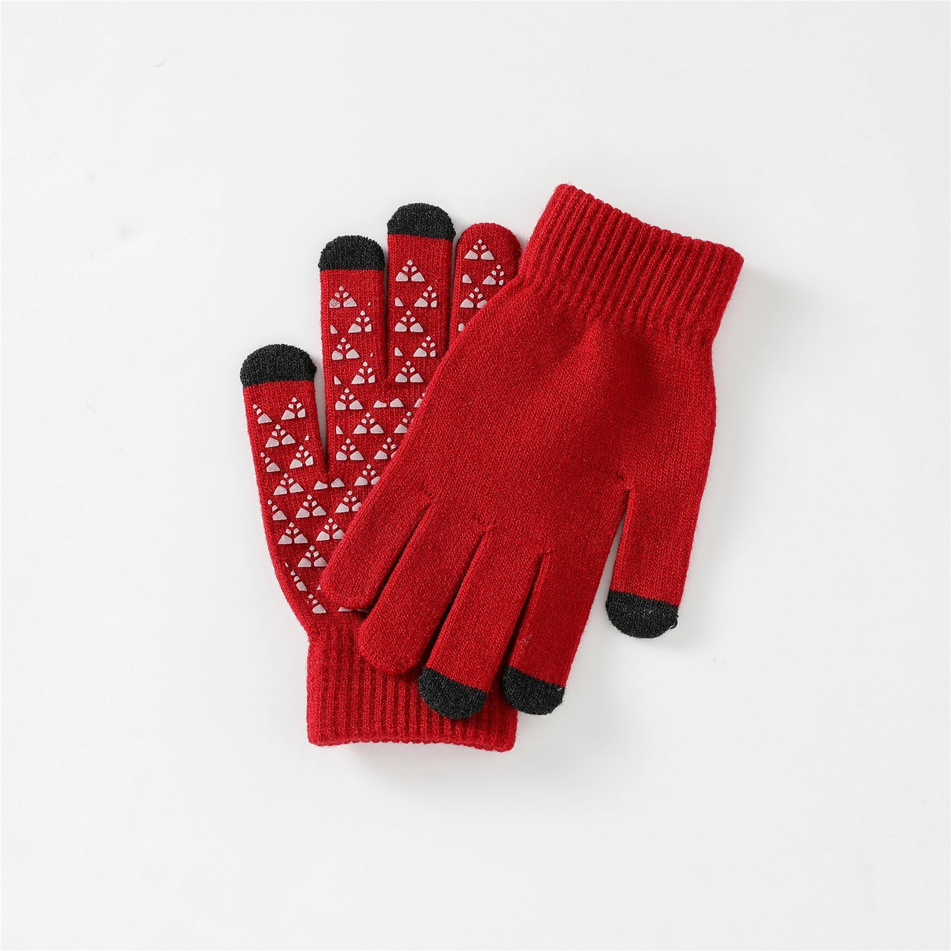 Winter Knit Gloves 5