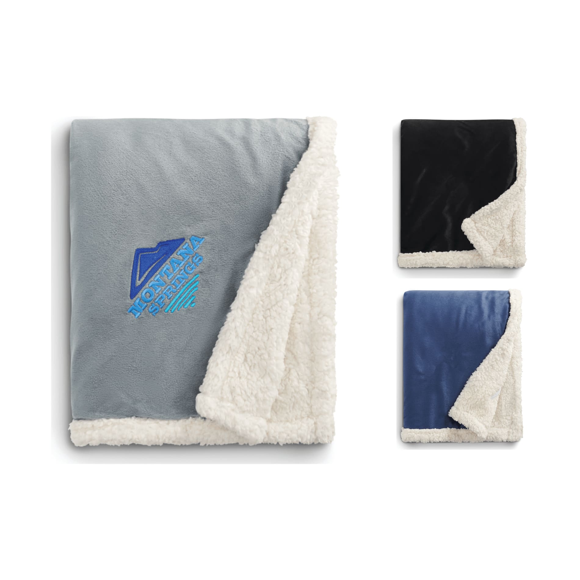 Field & Co.® Sherpa Blanket 188
