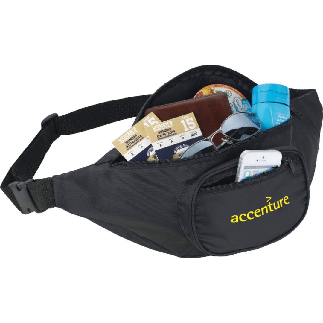 Hipster Deluxe Fanny Pack 26