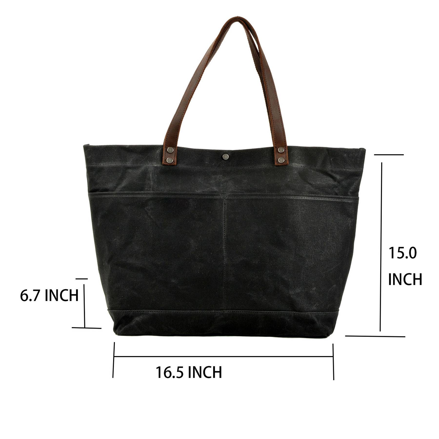 Canvas Resuable Tote bag, custom tote bag with logo imprint 2