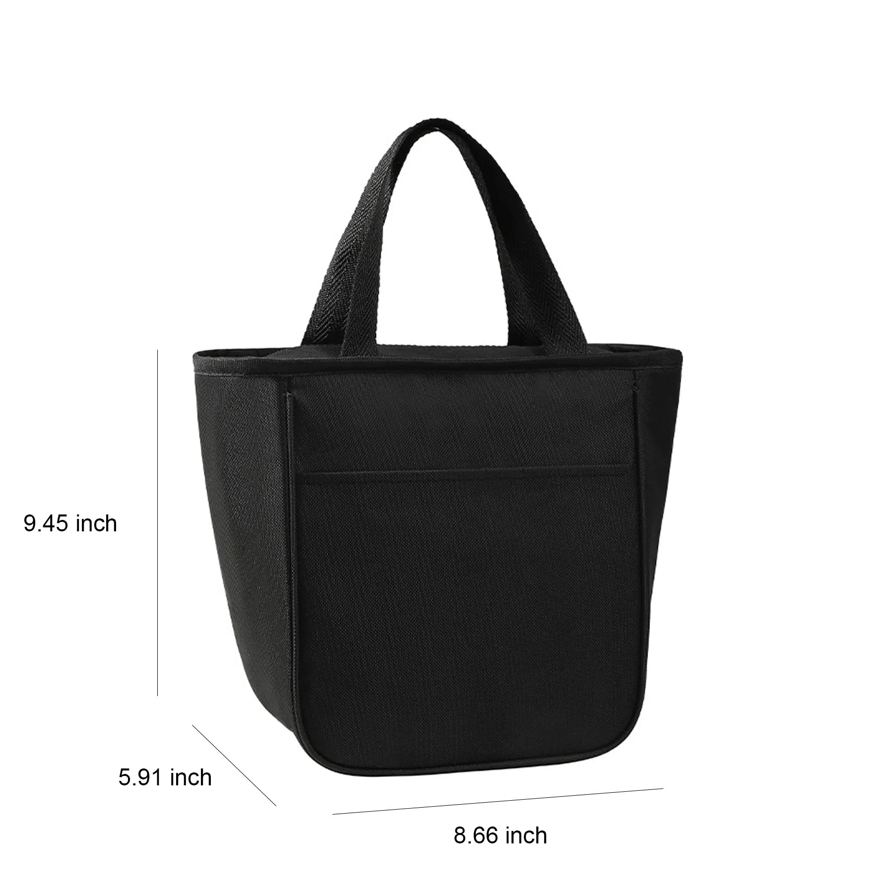 Thick Handheld Insulation Bag 10