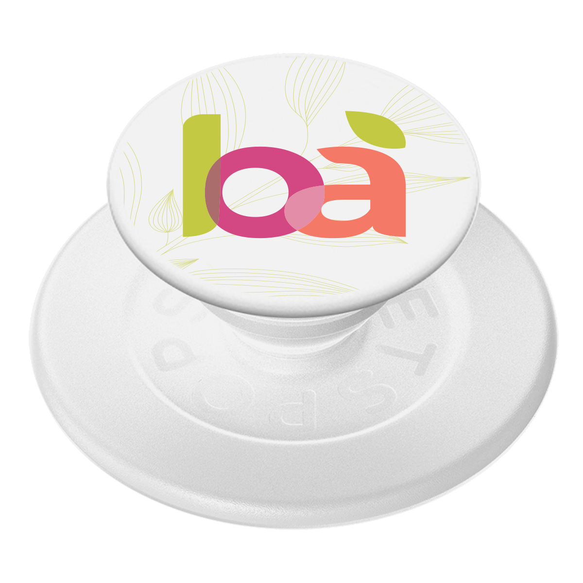 PopSockets™ PopGrip For Magnetic Wireless Charging 8