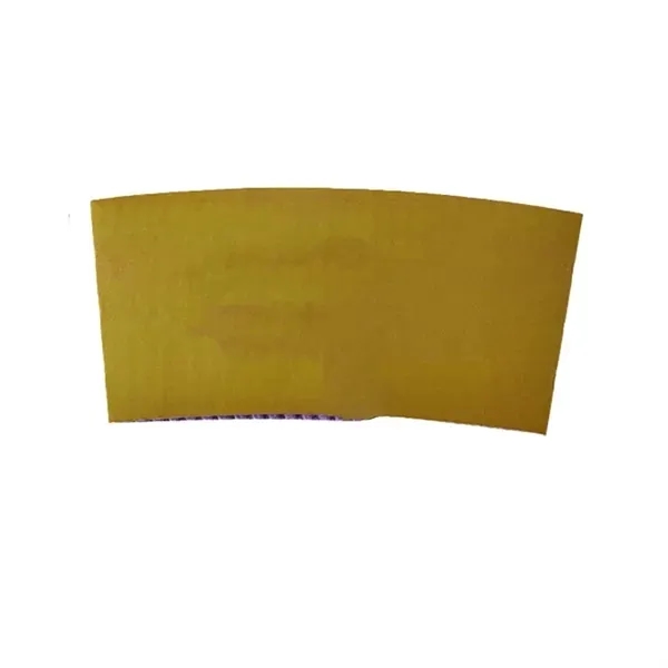 Insulated Heat-Resistant Coffee Cup Sleeve with Material 4