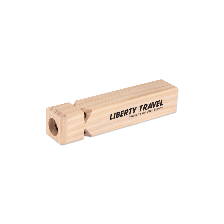 Wooden Train Whistle