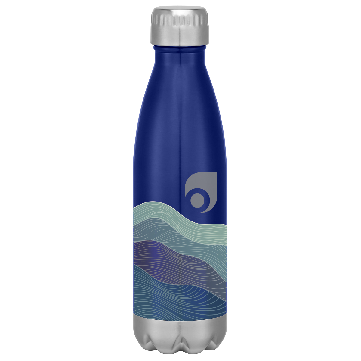 16 Oz. Full Color Swiggy Stainless Steel 17