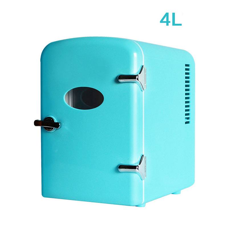 4L Mini Fridge Freezer 2