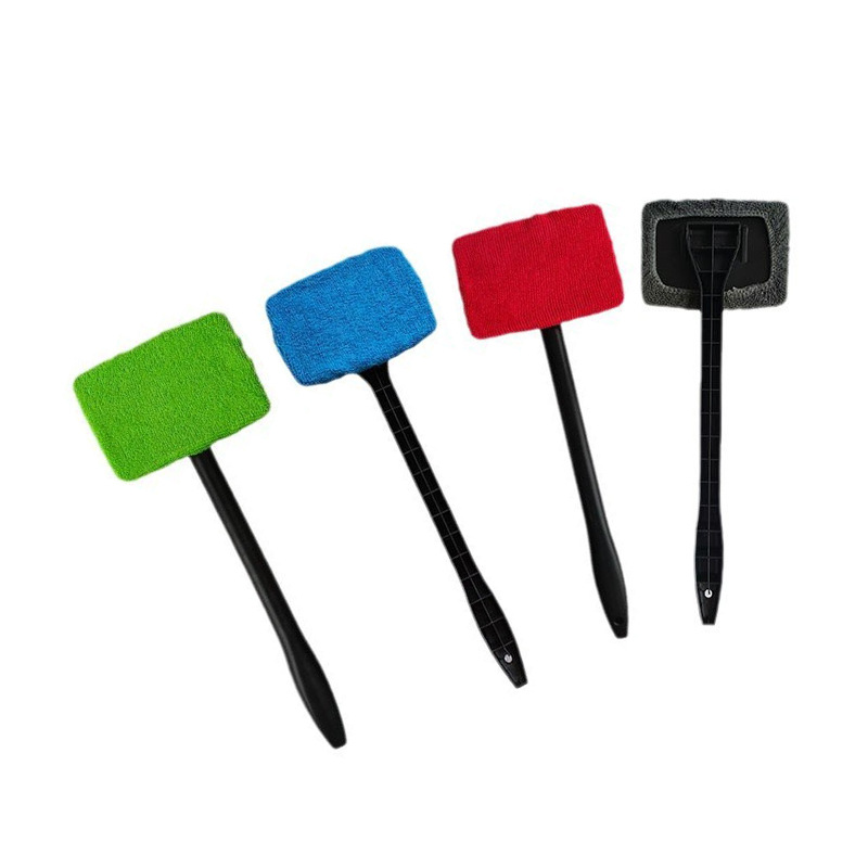 Windshield Cleaning Tool Windshield Cleaning Wand Auto Window Cleaner 11