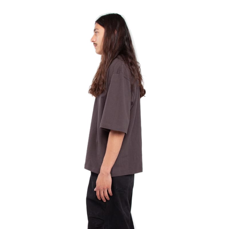 Shaka Wear Men's Max Heavyweight Oversized T-Shirt 18