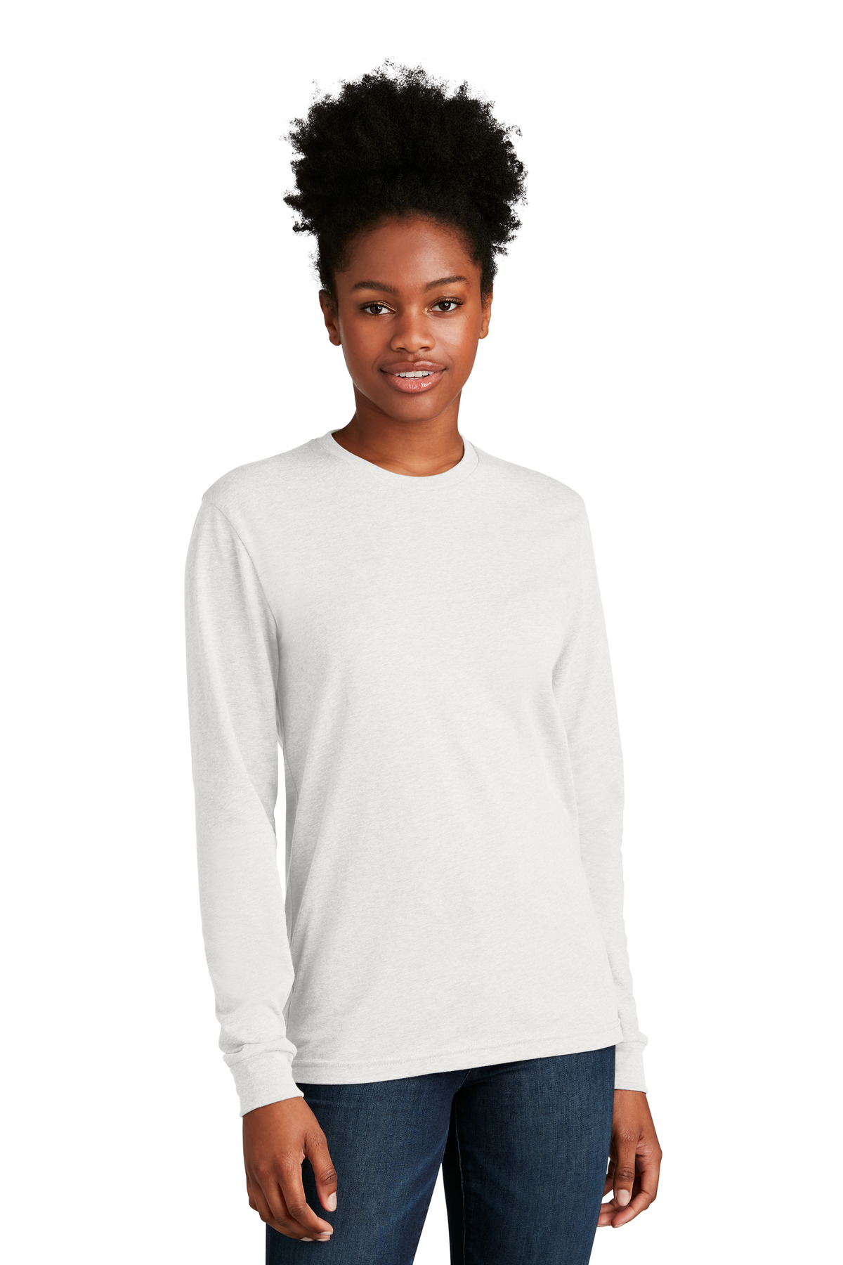 Next Level Apparel Adult CVC Long Sleeve Tee NL6211 169