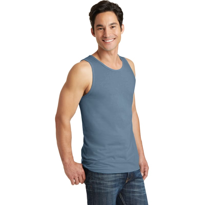 Port & Company Beach Wash Garment-Dyed Tank. 12