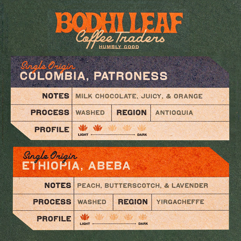 Direct trade specialty coffee - Two Bags Gift, Free Bad Tiger Tumbler Gift 6