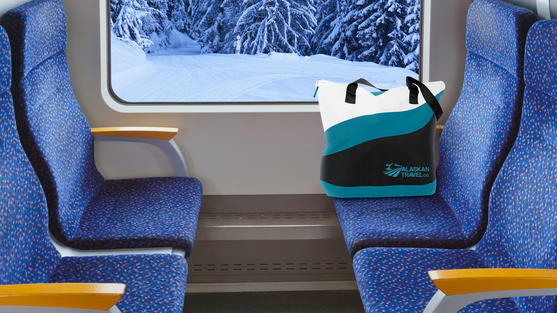 Good Value™ Wave Tote 35