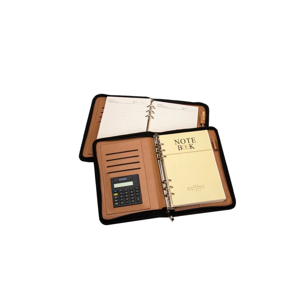A5 PU Cover Notebook 2