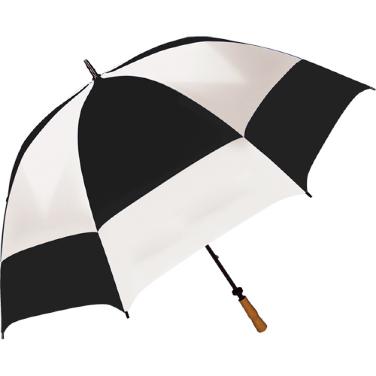 The Checkerboard Golf Umbrella 22