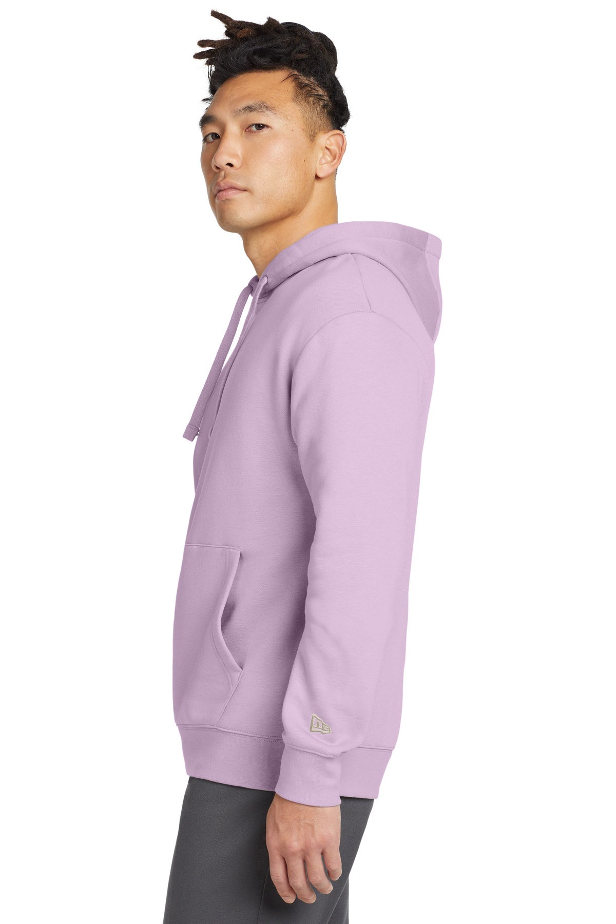 New Era Heritage Fleece Pullover Hoodie NEA525 1