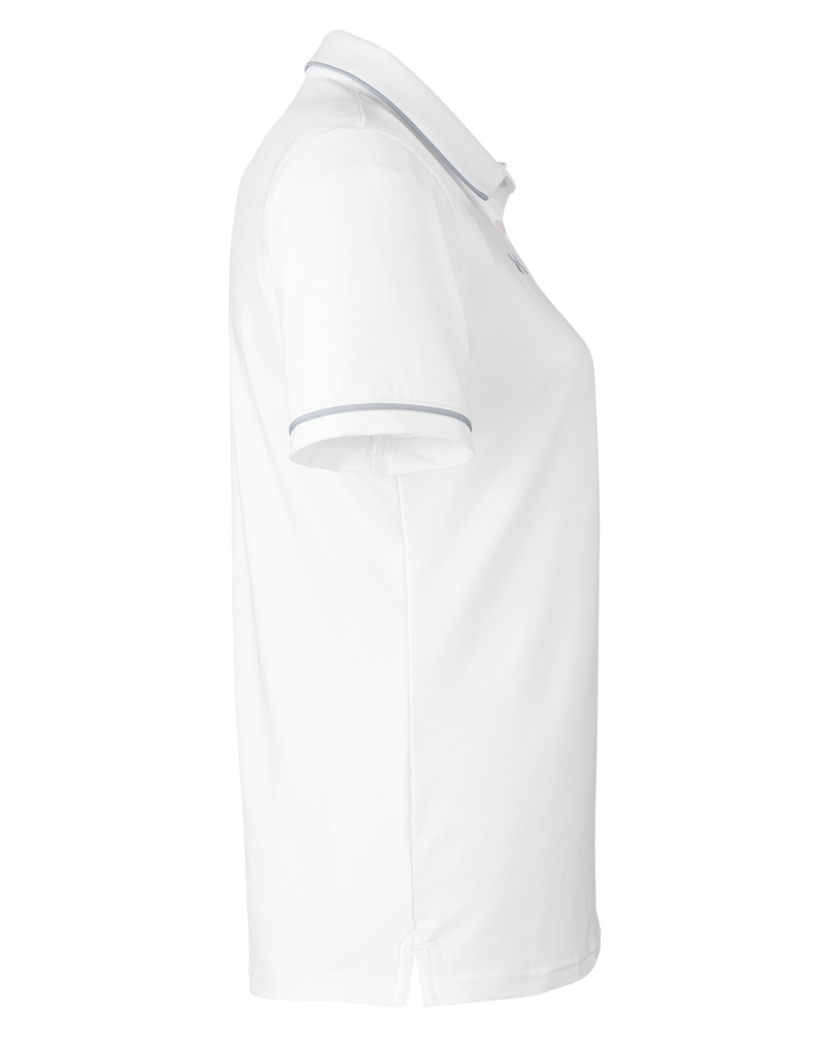 Ladies' Tipped Teams Performance Polo