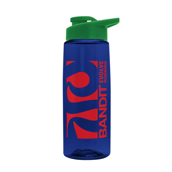 Gravel 26oz Tritan® Flair Bottle 796