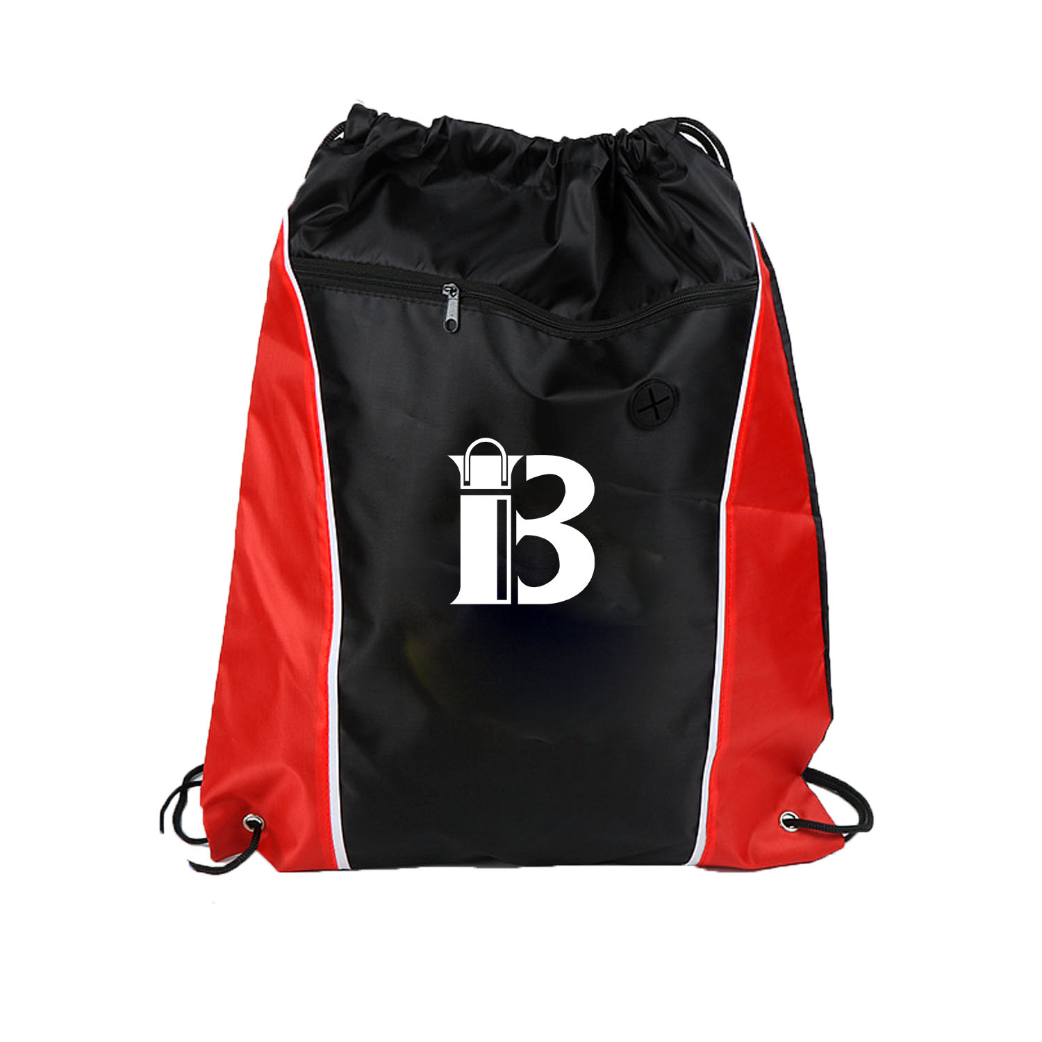 Polyester 210D Drawstring Bag 2