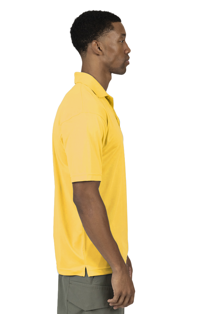 Men's Titan Value Wicking Short-Sleeve Polo 47