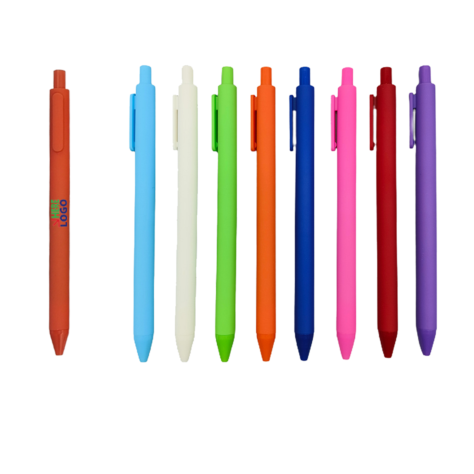 Candy-Colored Gel Pen 1