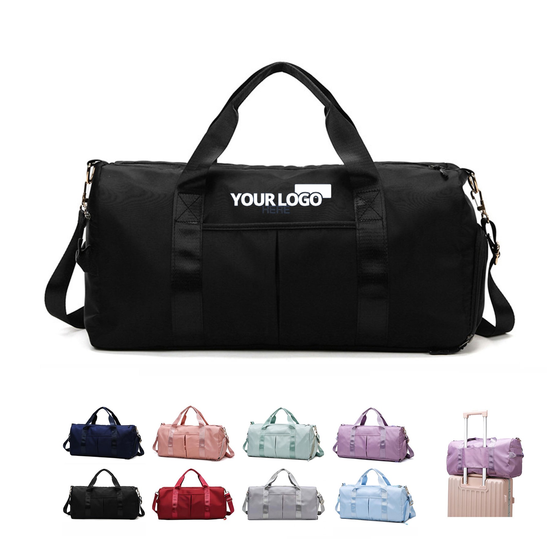 Unisex Large Gym Bag
