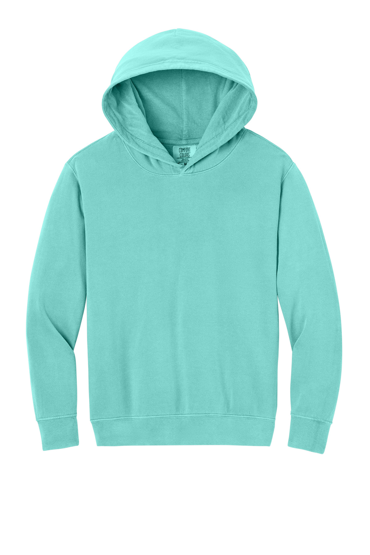 Comfort Colors Youth Lightweight Hooded Sweatshirt 1467Y 52