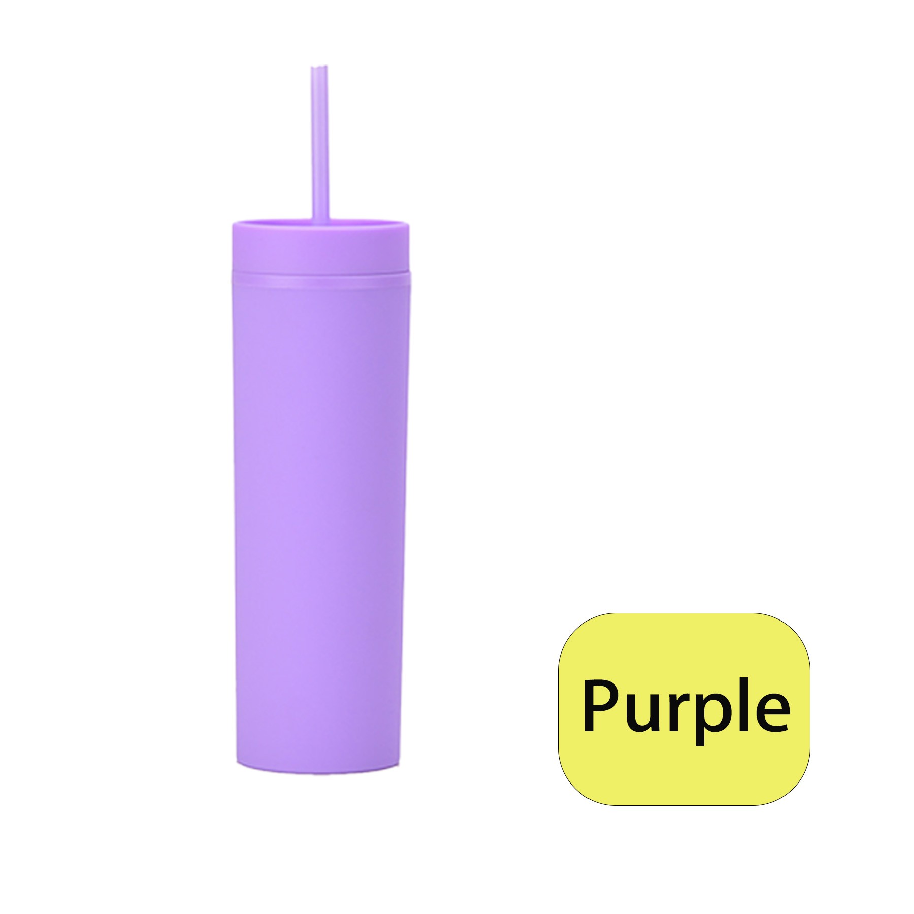 Double Wall Tall Skinny Cup 1